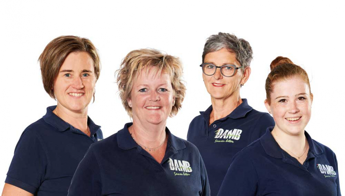Team laboratorium van Brabants Veterinair Laboratorium